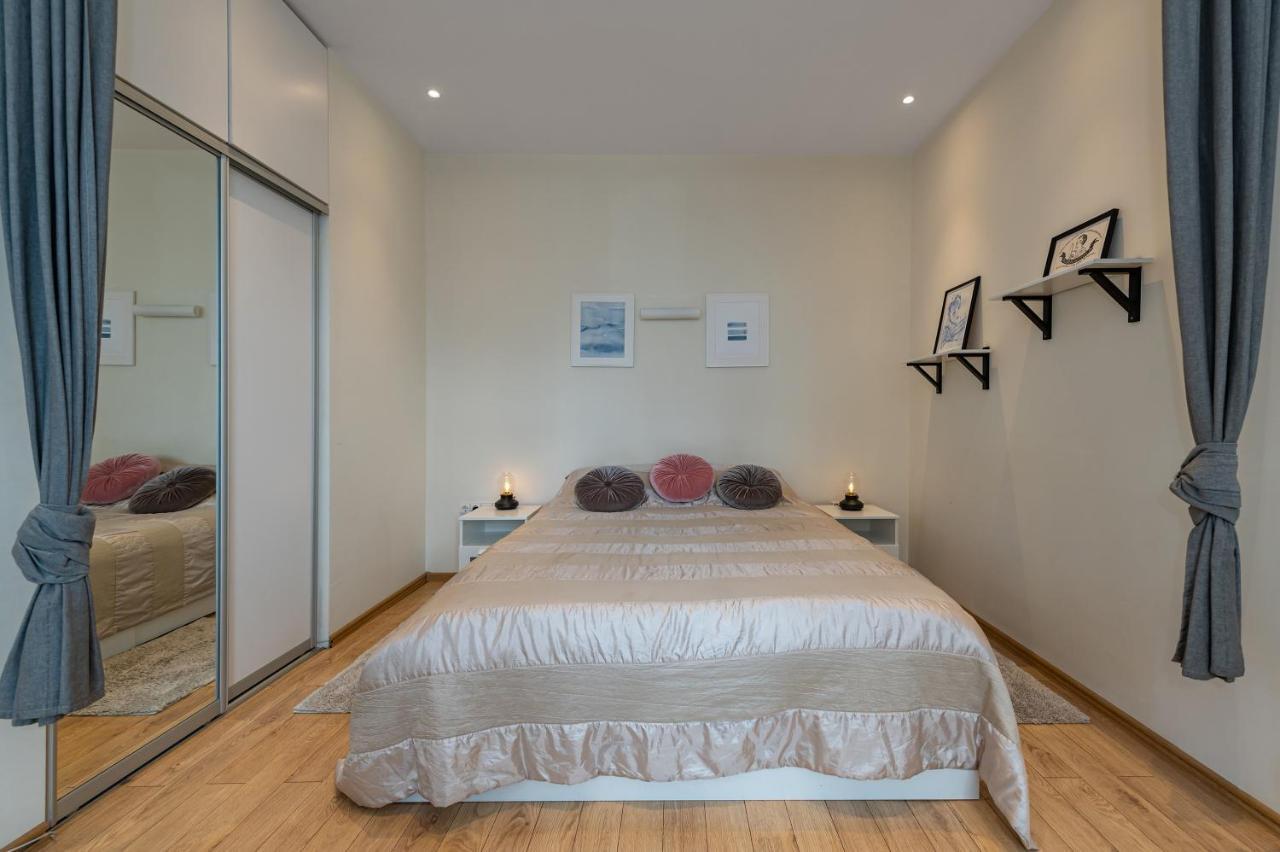 Freedom Avenue Apartment By Polo Apartments Kaunas Exterior foto