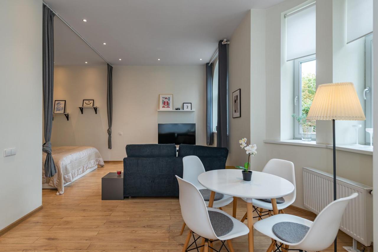 Freedom Avenue Apartment By Polo Apartments Kaunas Exterior foto