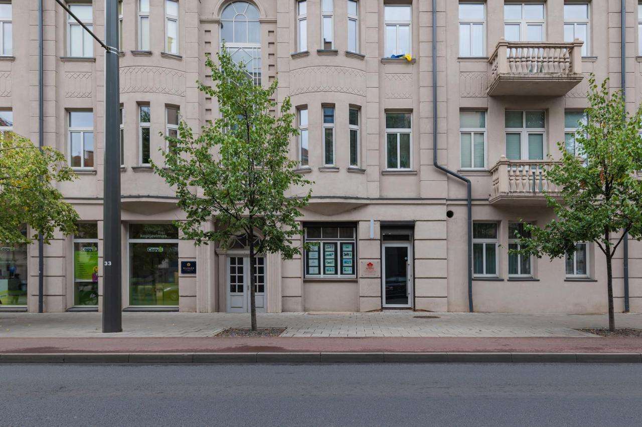 Freedom Avenue Apartment By Polo Apartments Kaunas Exterior foto