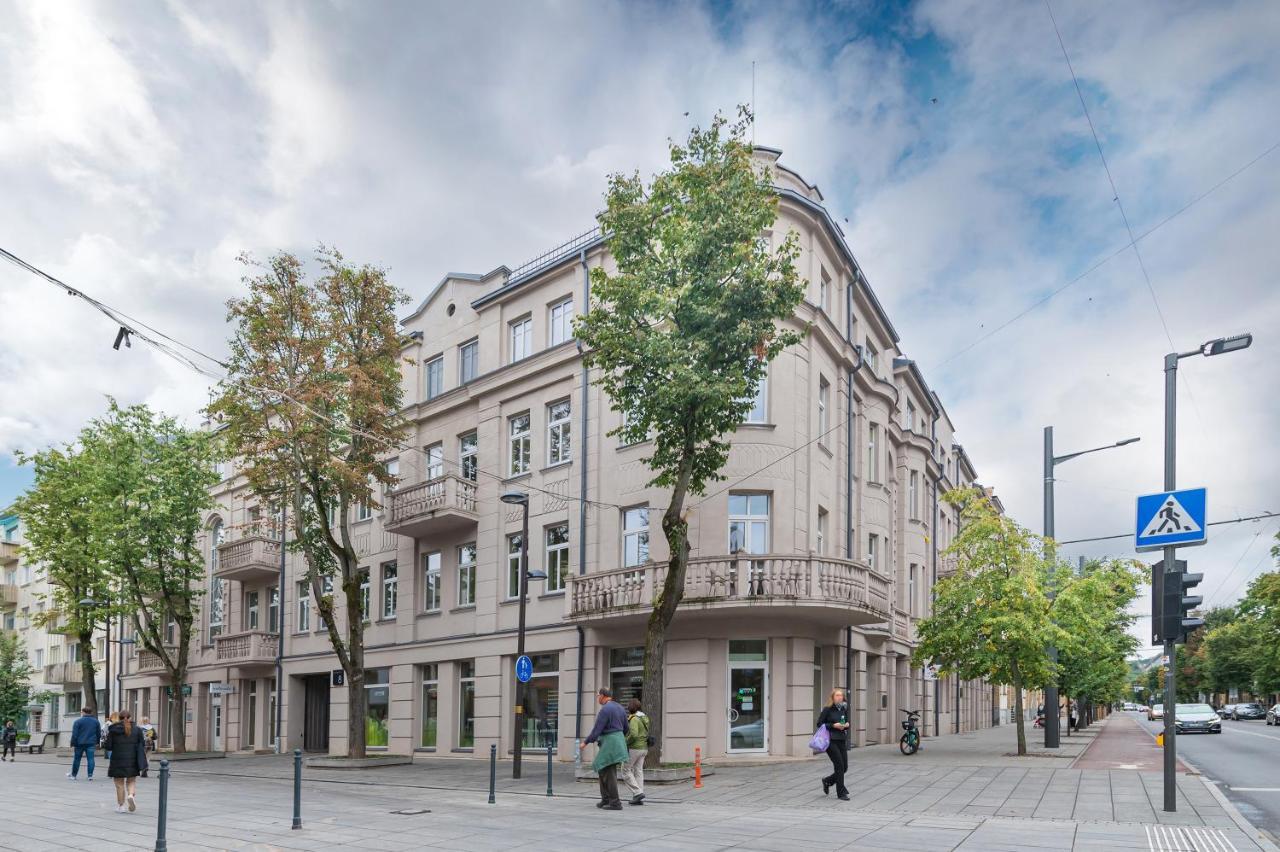 Freedom Avenue Apartment By Polo Apartments Kaunas Exterior foto